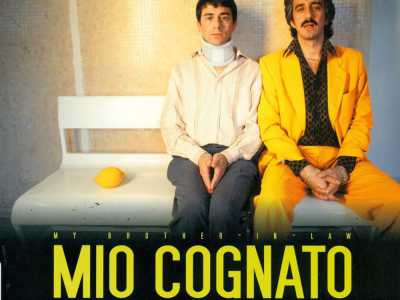 Mio cognato (2003) � Secondo lungometraggio di Piva, sempre ambientato a Bari. Tra le scene pi� particolari quella di un incontro amoroso in cima al Faro San Cataldo